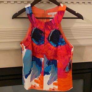Trina Turk halter- never worn!
